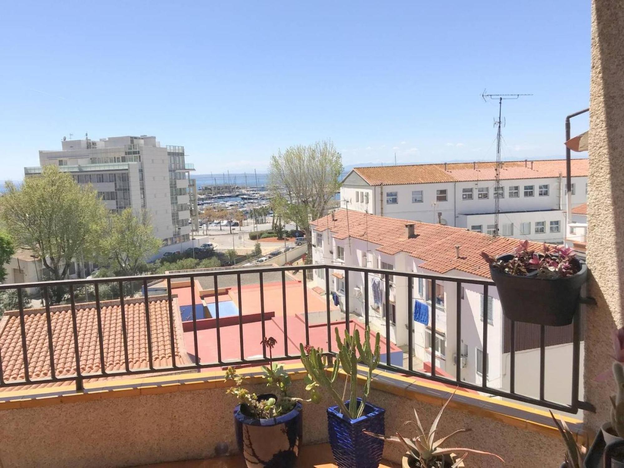 Pescadors 55 Apartment Roses Exterior photo