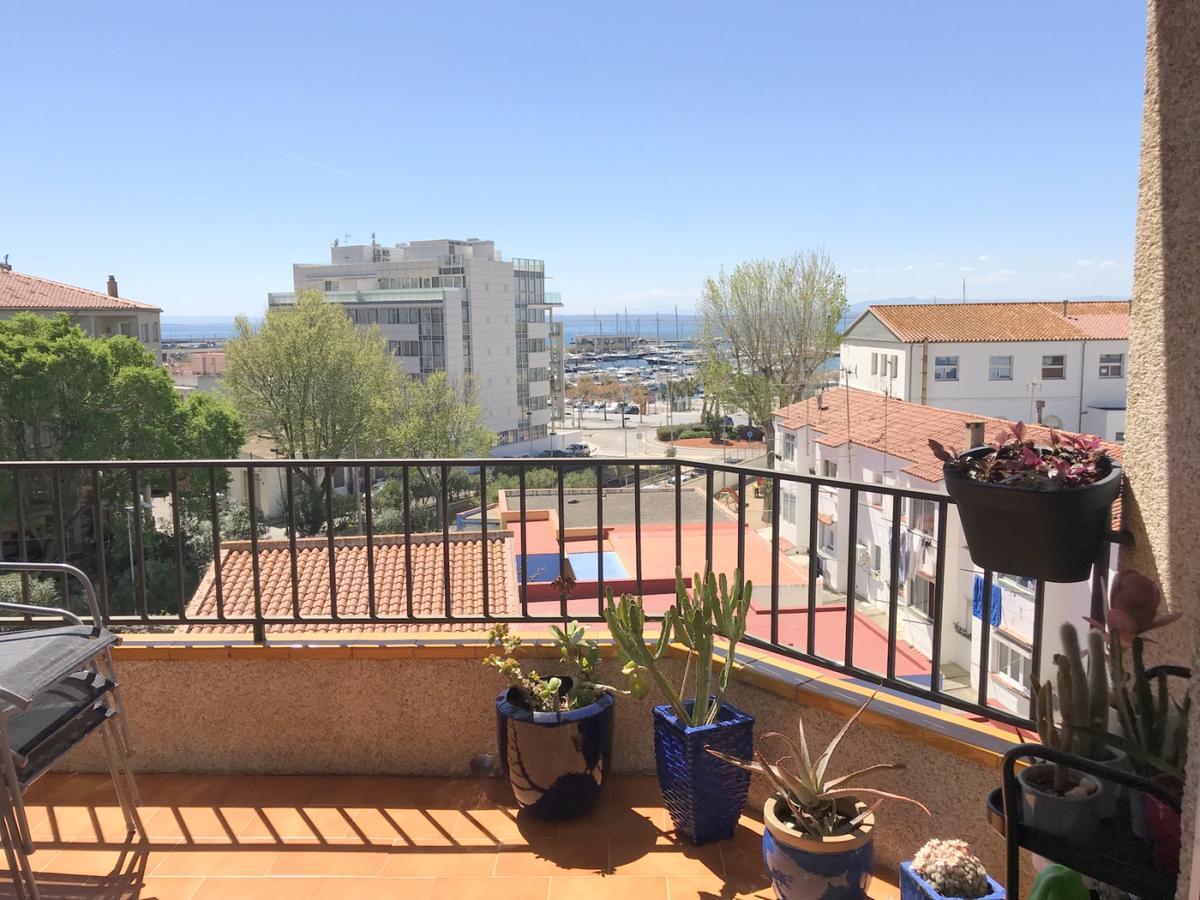 Pescadors 55 Apartment Roses Exterior photo